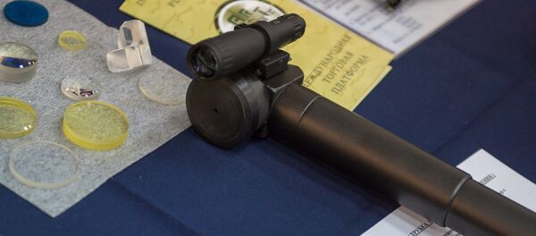 Выставка оборонных технологий ArmHiTec 2018 в Ереване - Sputnik Արմենիա