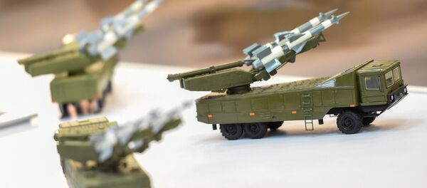 Выставка оборонных технологий ArmHiTec 2018 в Ереване Выставка оборонных технологий ArmHiTec 2018 в Ереване - Sputnik Армения