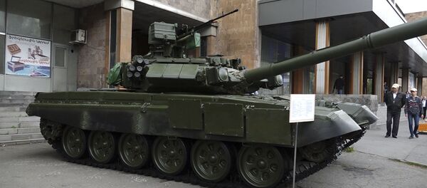 Երևանում բացվել է պաշտպանական տեխնոլոգիաների «ArmHiTec-2018» ամենամյա ցուցահանդեսը - Sputnik Արմենիա