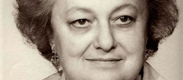 Режиссер, Сценарист Тамара Лисициан - Sputnik Армения