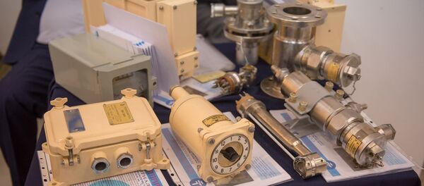 Выставка оборонных технологий ArmHiTec 2018 в Ереване - Sputnik Армения