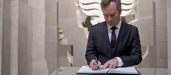 Государственный секретарь при министре Европы и иностранных дел Франции Жан-Батист Лемуан в Музее-институте Геноцида армян Государственный секретарь при министре Европы и иностранных дел Франции Жан-Батист Лемуан в Музее-институте Геноцида армян - Sputnik Արմենիա