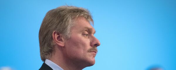 Пресс-секретарь президента РФ Дмитрий Песков - Sputnik Армения