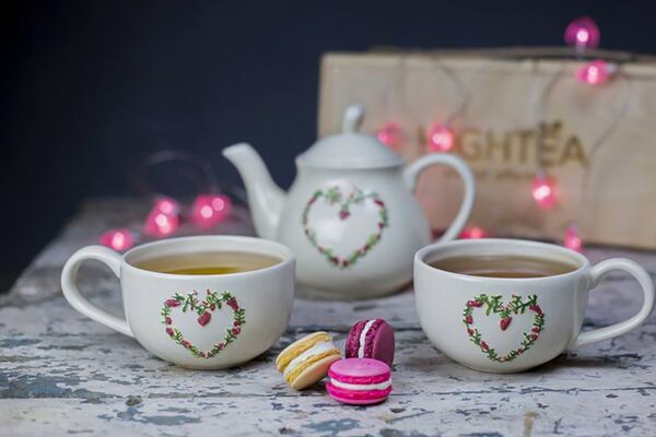 Армянский чай HighTea - Sputnik Армения