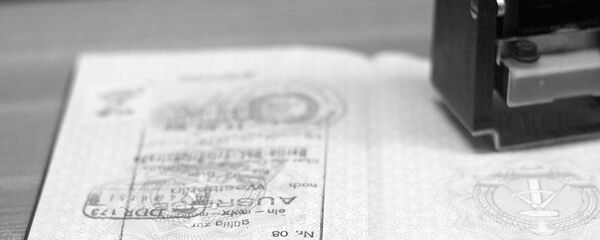 Паспорт ГДР. Архивное фото - Sputnik Արմենիա