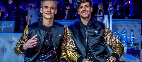 Армяно-эстонский дуэт Vajé - Sputnik Армения