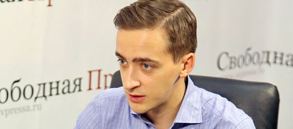 директор московского офиса компании Urus Advisory Алексей Панин директор московского офиса компании Urus Advisory Алексей Панин - Sputnik Армения