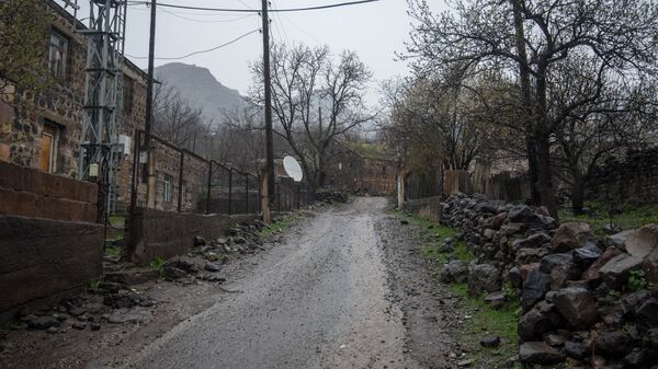 Անձրևը գյուղում - Sputnik Արմենիա