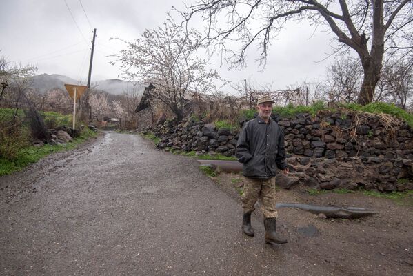 Сельская жизнь весной - Sputnik Армения