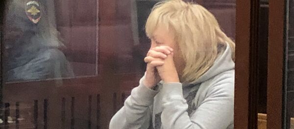 Заседание суда по делу о пожаре в ТЦ Зимняя вишня Заседание суда по делу о пожаре в ТЦ Зимняя вишня - Sputnik Արմենիա