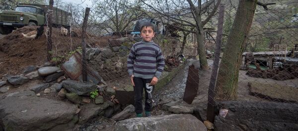 Сельская жизнь весной - Sputnik Արմենիա