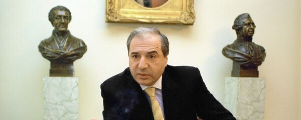 Армен Смбатян - Sputnik Армения