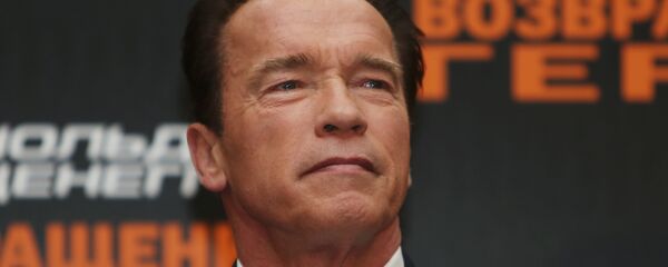 Арнольд Шварценеггер - Sputnik Армения