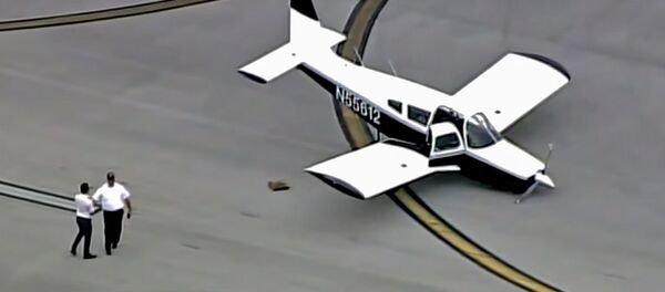 Я готов целовать асфальт, на который ты приземлилась - Sputnik Армения