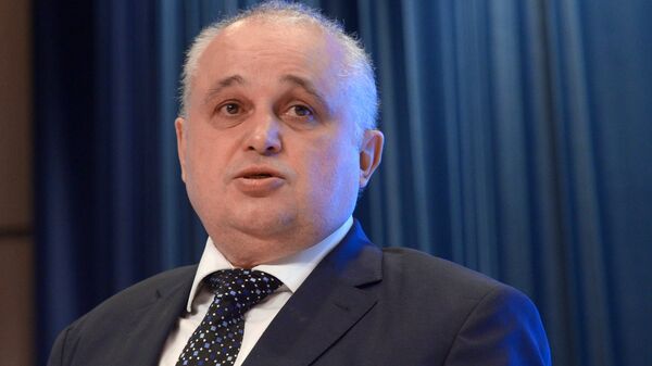 Сергей Цивилев - Sputnik Армения