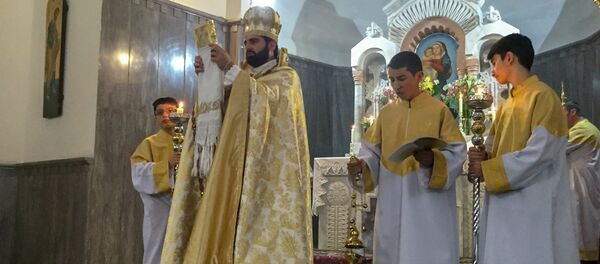 Пасха - Sputnik Արմենիա