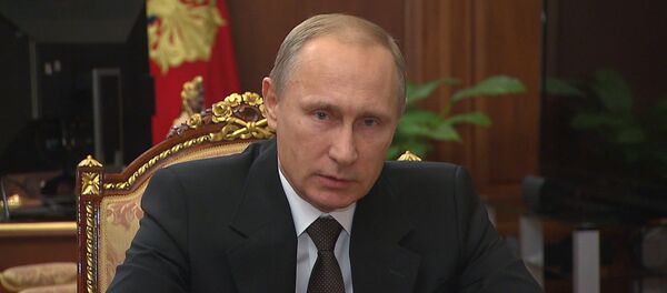 СПУТНИК_Мы будем искать их везде – Путин о взорвавших Airbus А321 террористах - Sputnik Армения