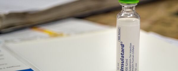 Инсулин - Sputnik Արմենիա