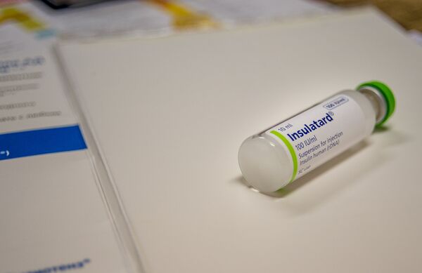 Инсулин Инсулин - Sputnik Армения