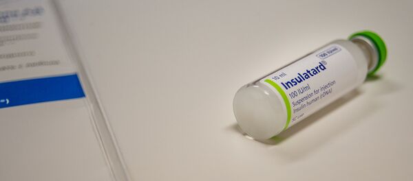 Инсулин - Sputnik Արմենիա