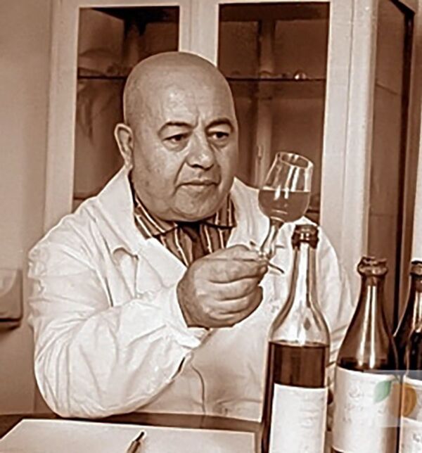 Маркар Седракович Седракян - Sputnik Армения