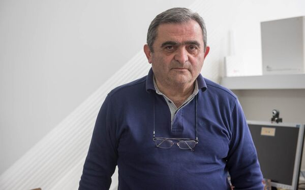 Армянский Гефест: команда инженера-грека собрала дверной замок с интернет-ключом - Sputnik Армения