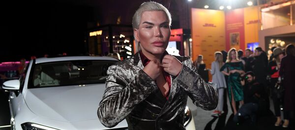 Родриго Алвес (Кен) - Sputnik Армения