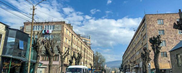 Ванадзор Ванадзор - Sputnik Արմենիա