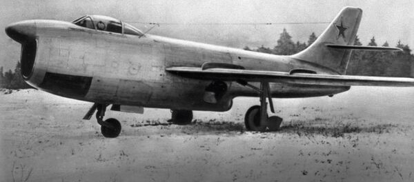 Истребитель-перехватчик СУ-15. - Sputnik Армения