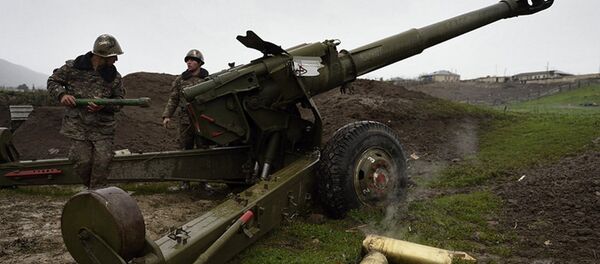 Արյունոտ ապրիլը - Sputnik Արմենիա