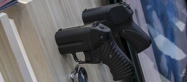 Пистолет Оса специального назначения Пистолет Оса специального назначения - Sputnik Արմենիա