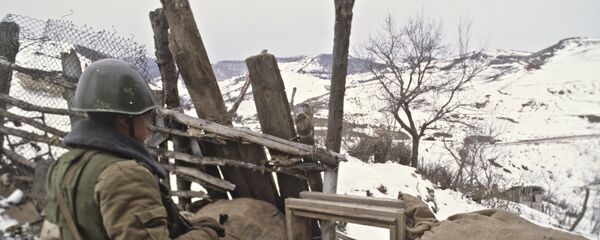 Карабахская война - Sputnik Армения