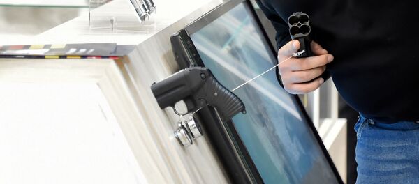 Пистолет Оса специального назначения - Sputnik Արմենիա