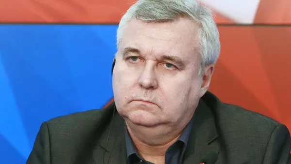 Кандидат исторических наук, доцент кафедры теории и практики иностранных языков РУДН Олег Тимофеев - Sputnik Армения