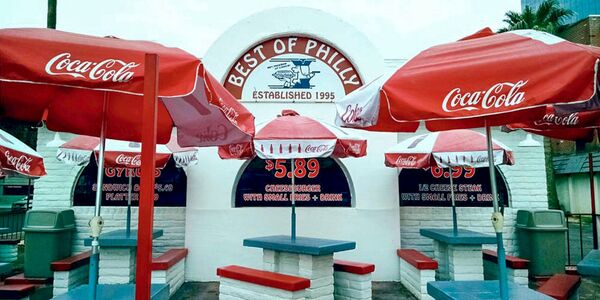 Ресторан Best of Philly - Sputnik Армения