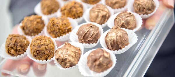 Шоколадные конфеты Delice - Sputnik Армения