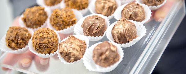 Шоколадные конфеты Delice Шоколадные конфеты Delice - Sputnik Армения