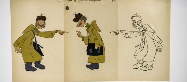 Почтальон Печкин Почтальон Печкин - Sputnik Армения