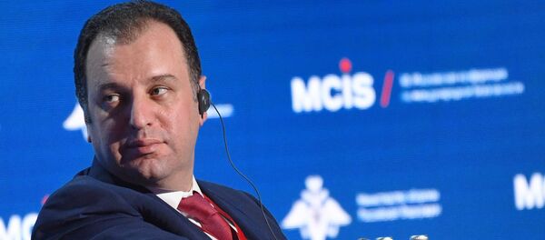 Виген Саркисян Виген Саркисян - Sputnik Արմենիա