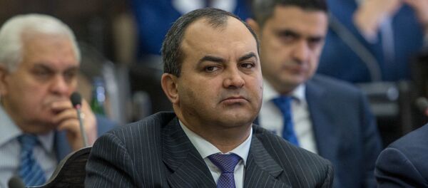Генеральный прокурор Армении Артур Давтян - Sputnik Армения