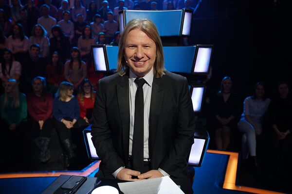 Член жюри проекта Ты супер!, продюсер и композитов Виктор Дробыш - Sputnik Армения