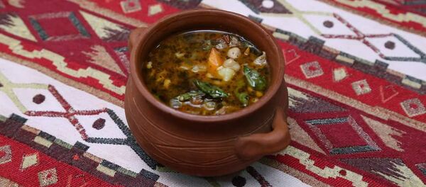 Суп Путук Суп Путук - Sputnik Արմենիա