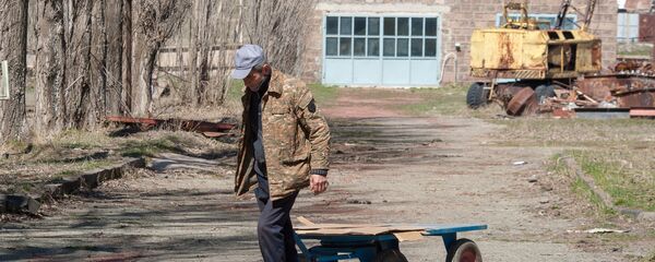 Рабочие будни - Sputnik Армения