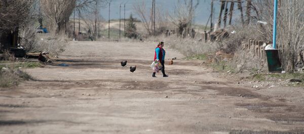 Село Гагарин, Гегаркуник - Sputnik Армения