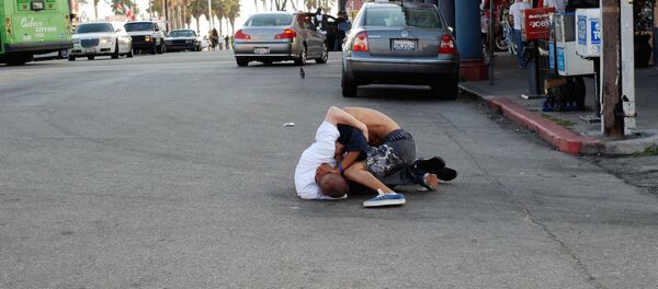 Уличная драка - Sputnik Արմենիա