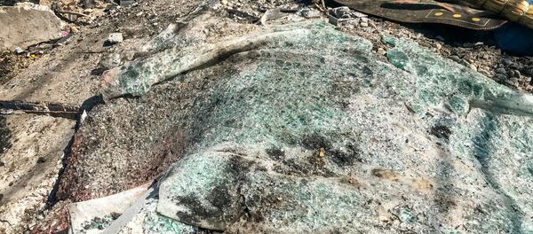 ДТП в Ереване - Sputnik Армения