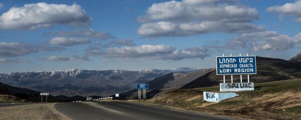 Лорийская область - Sputnik Արմենիա