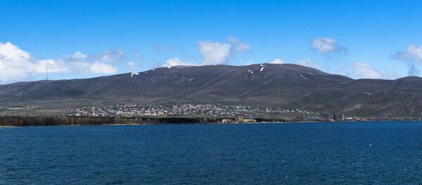 Озеро Севан - Sputnik Армения