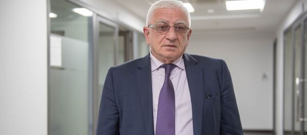 Мкртич Тигранян Мкртич Тигранян - Sputnik Արմենիա