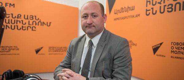 Сурен Саргсян - Sputnik Արմենիա